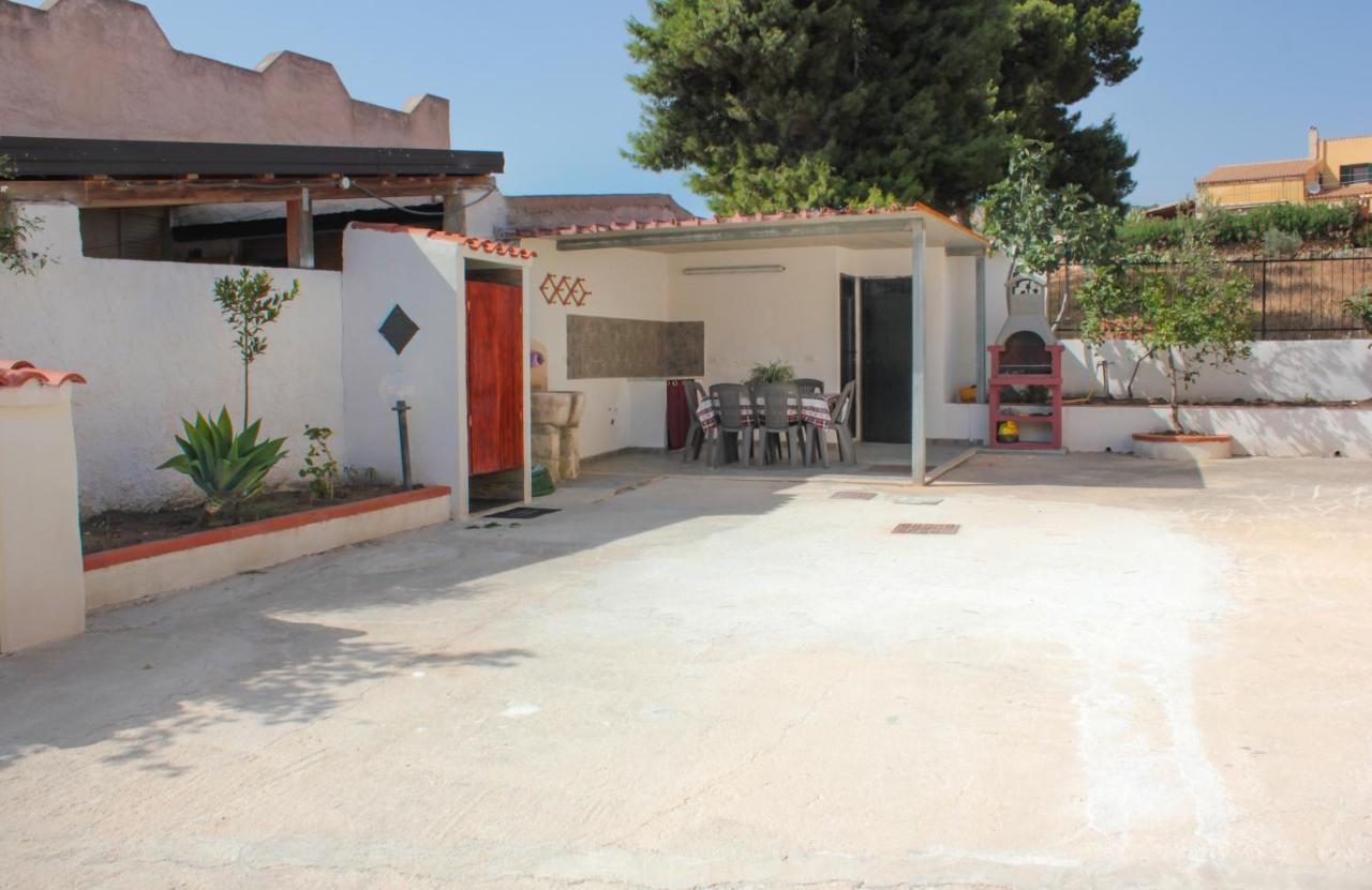 Villa Rosanna Sciacca Bagian luar foto