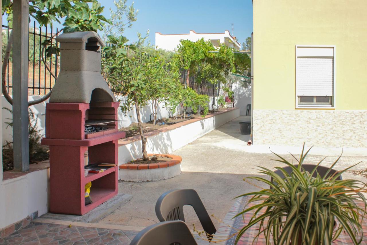Villa Rosanna Sciacca Bagian luar foto