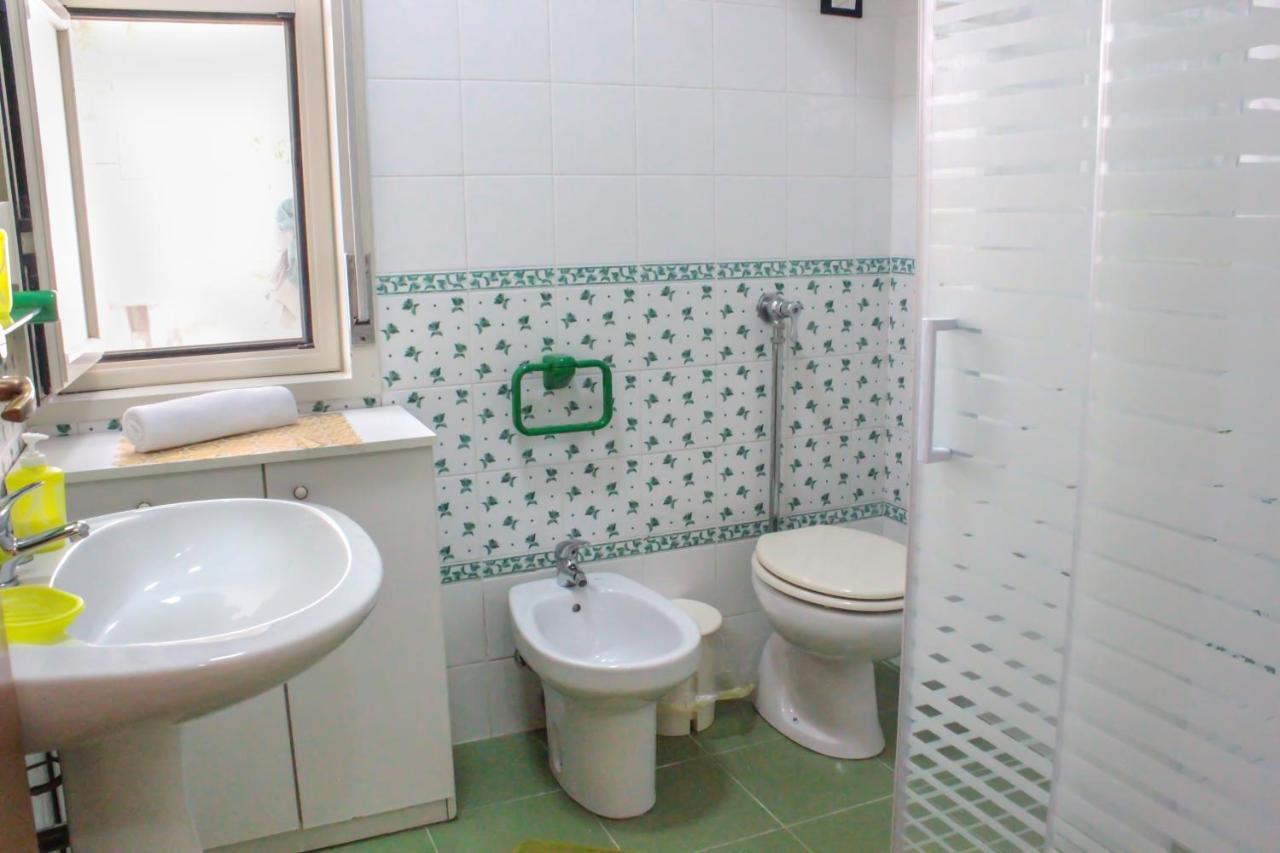 Villa Rosanna Sciacca Bagian luar foto