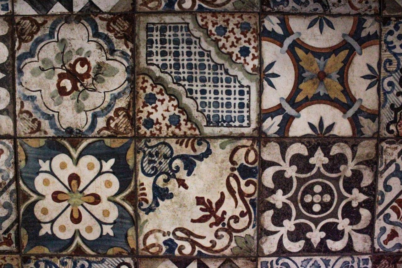 Villa Rosanna Sciacca Bagian luar foto