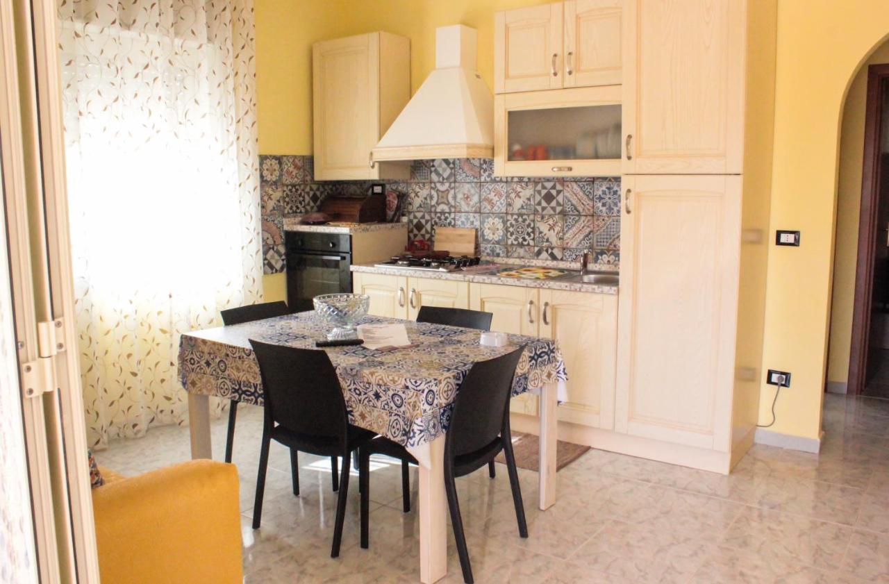 Villa Rosanna Sciacca Bagian luar foto