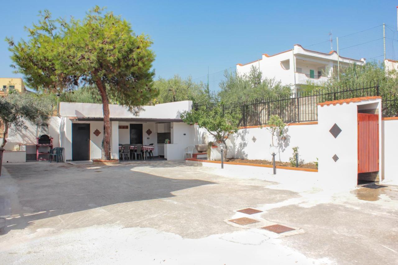 Villa Rosanna Sciacca Bagian luar foto