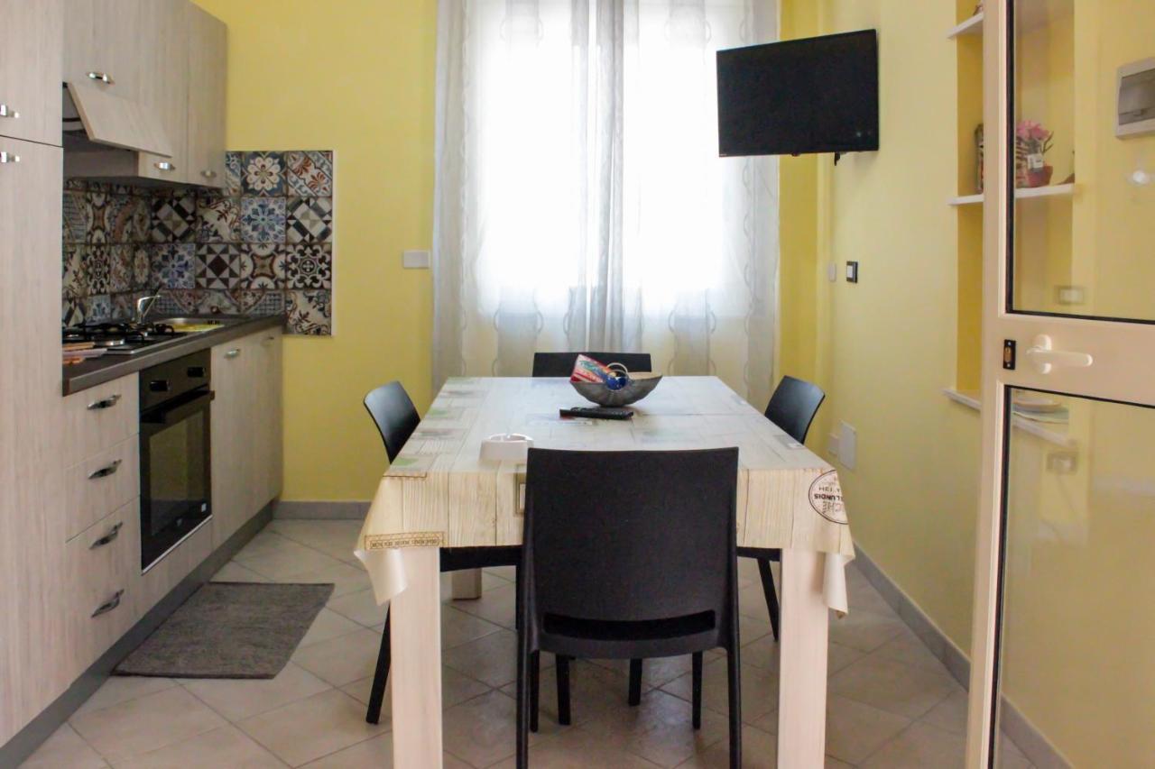 Villa Rosanna Sciacca Bagian luar foto