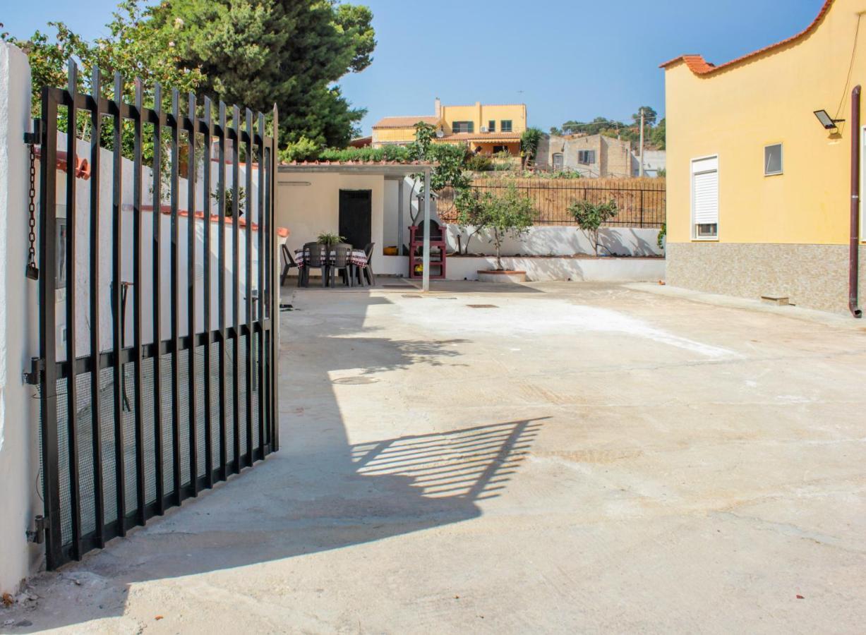 Villa Rosanna Sciacca Bagian luar foto