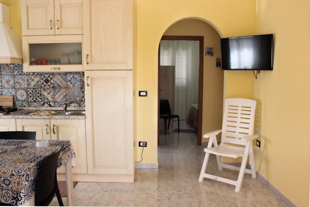 Villa Rosanna Sciacca Bagian luar foto