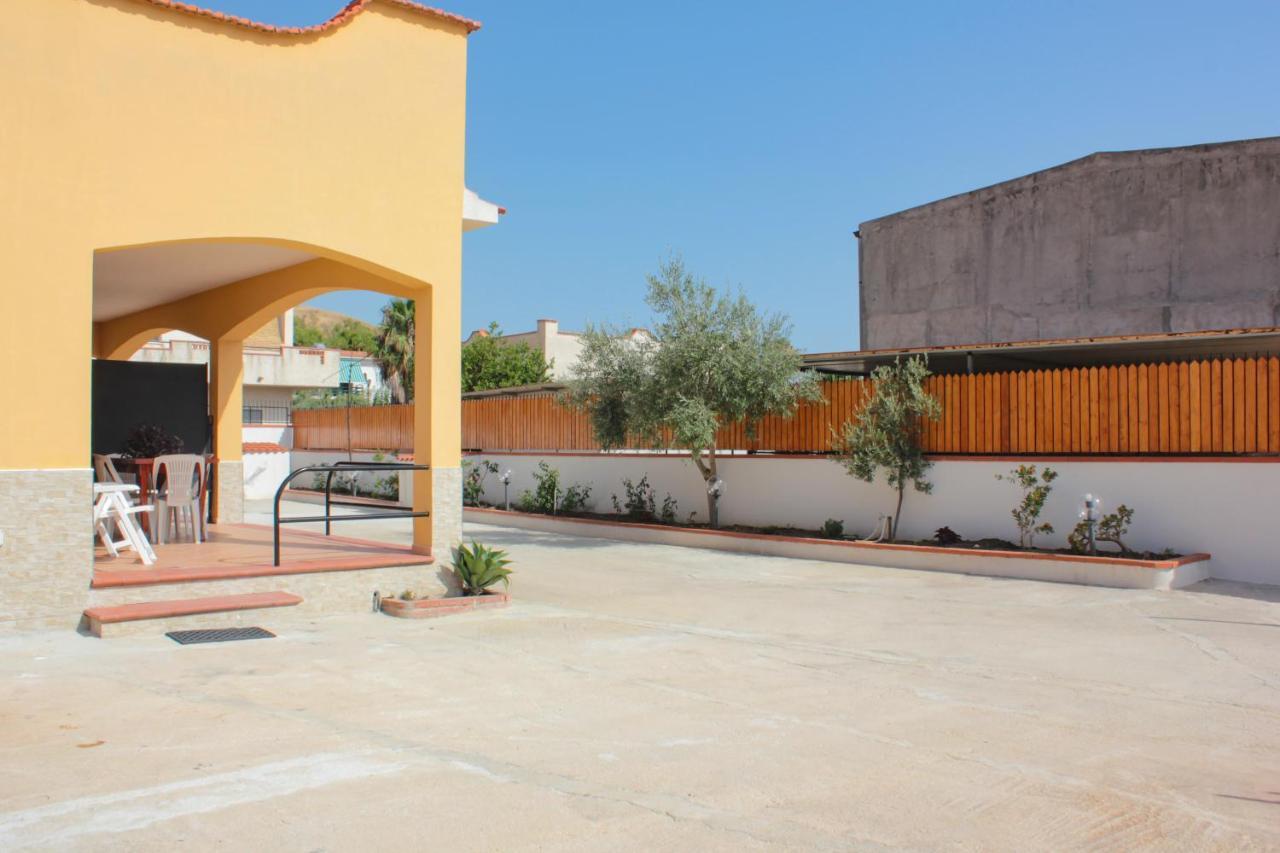 Villa Rosanna Sciacca Bagian luar foto